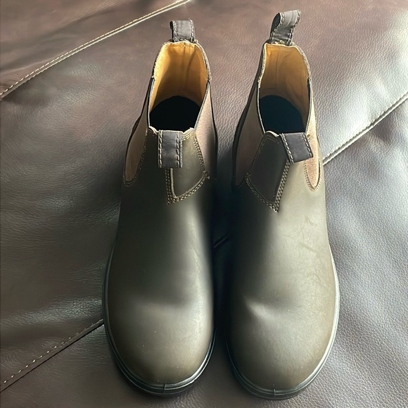 Aquatherm Women’s Leather Chelsea Boots - Picture 6 of 7